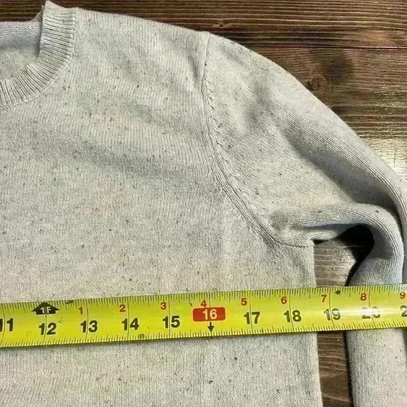 Cream Gap Lightweight Cotton Sweater XS - Picture 8 of 9